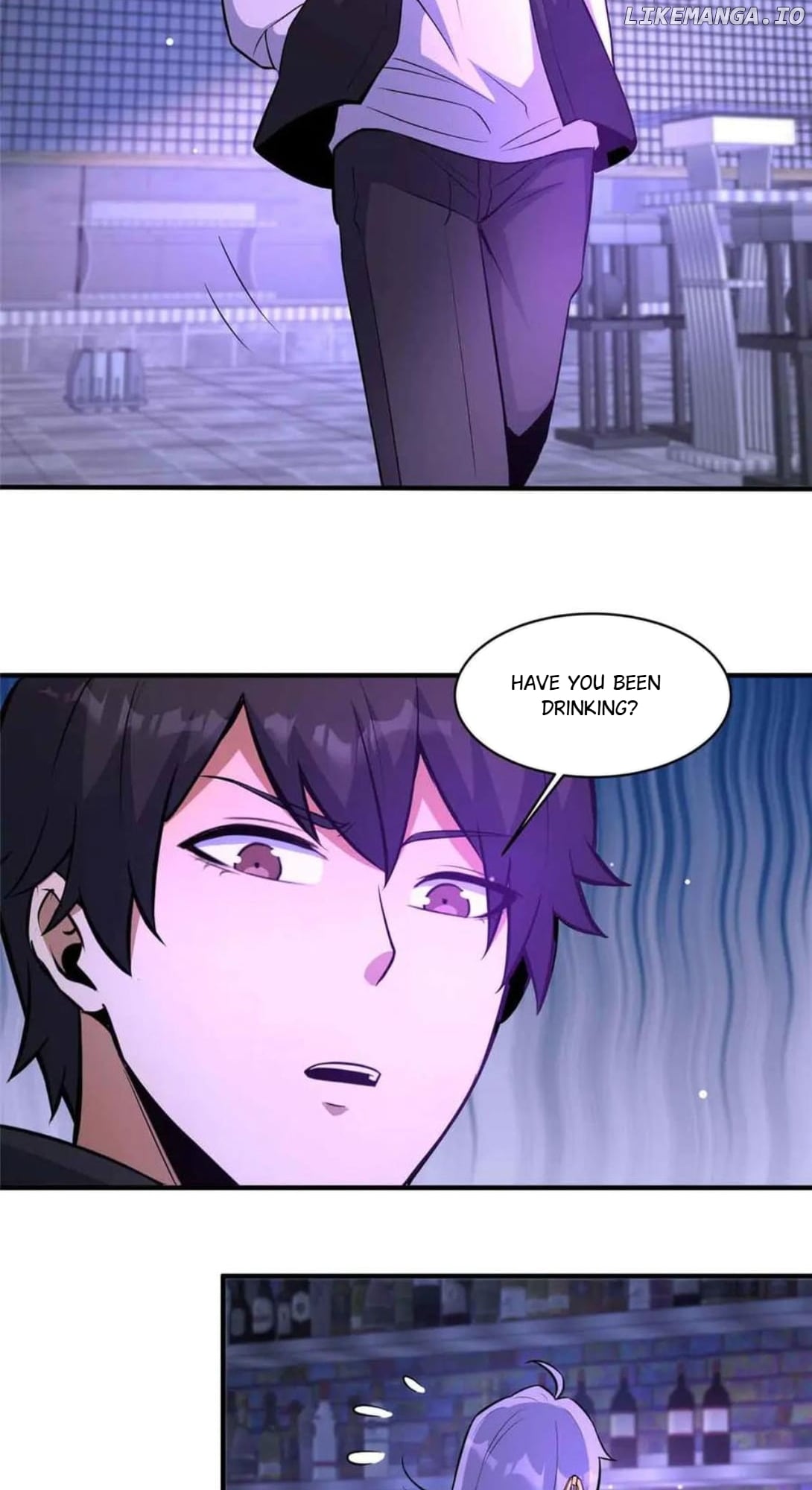 Divine Urban God Chapter 241 - page 18